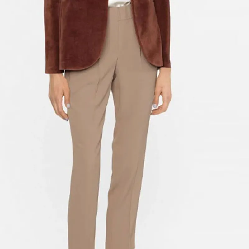 Brunello Cucinelli Casual Pants Women's Brown-5