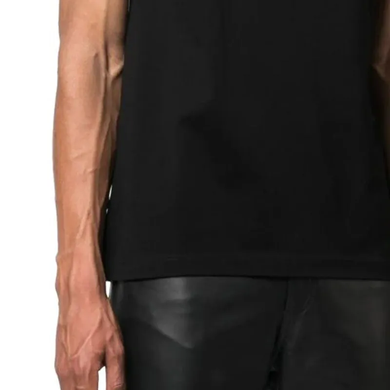 Ferragamo Contrasting-collar Cotton Polo Shirt-4