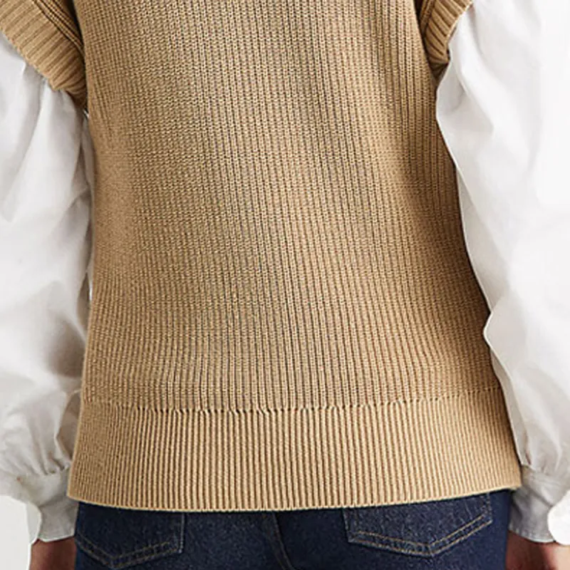 LAUREN RALPH LAUREN SS23 Sweater Women's Multicolor-4