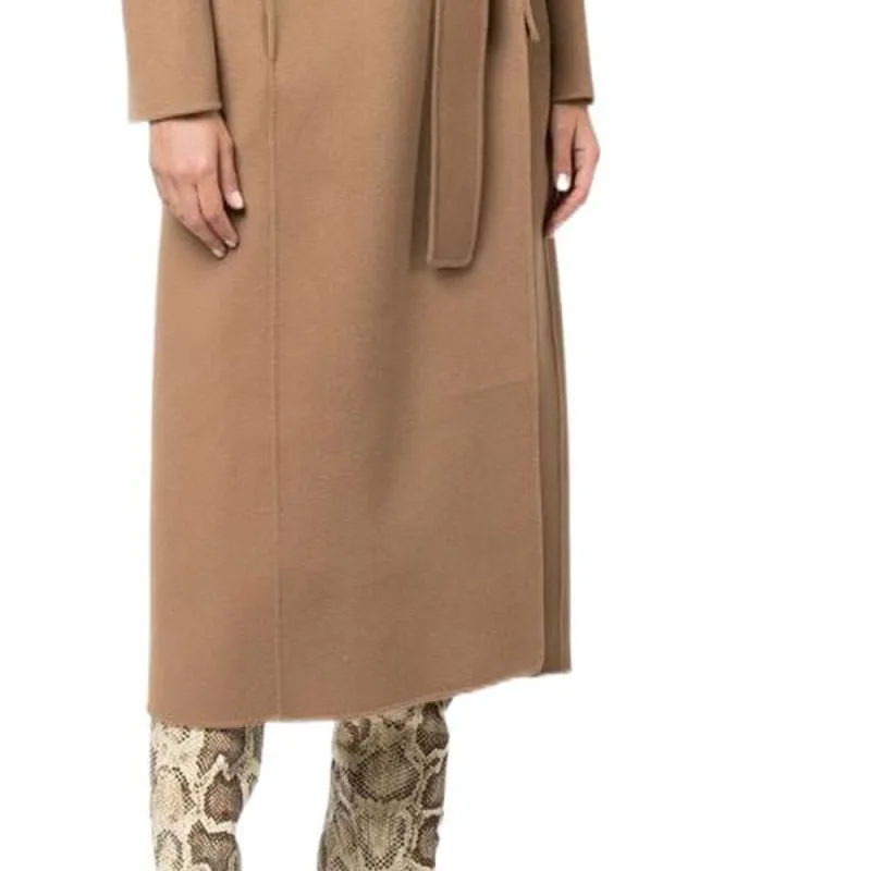 'S MAX MARA Coats Women's Khaki-4