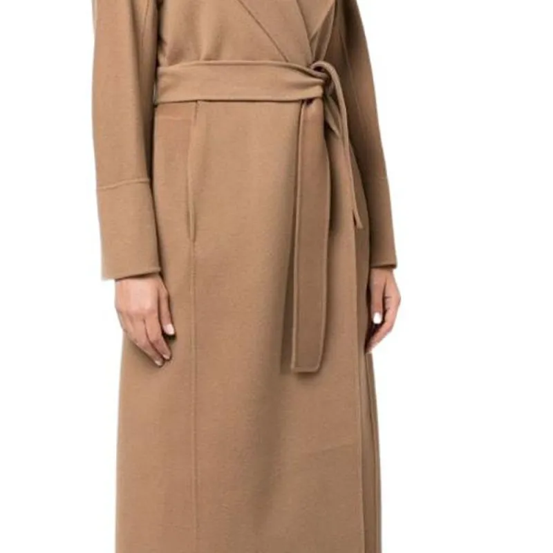 'S MAX MARA Coats Women's Khaki-5
