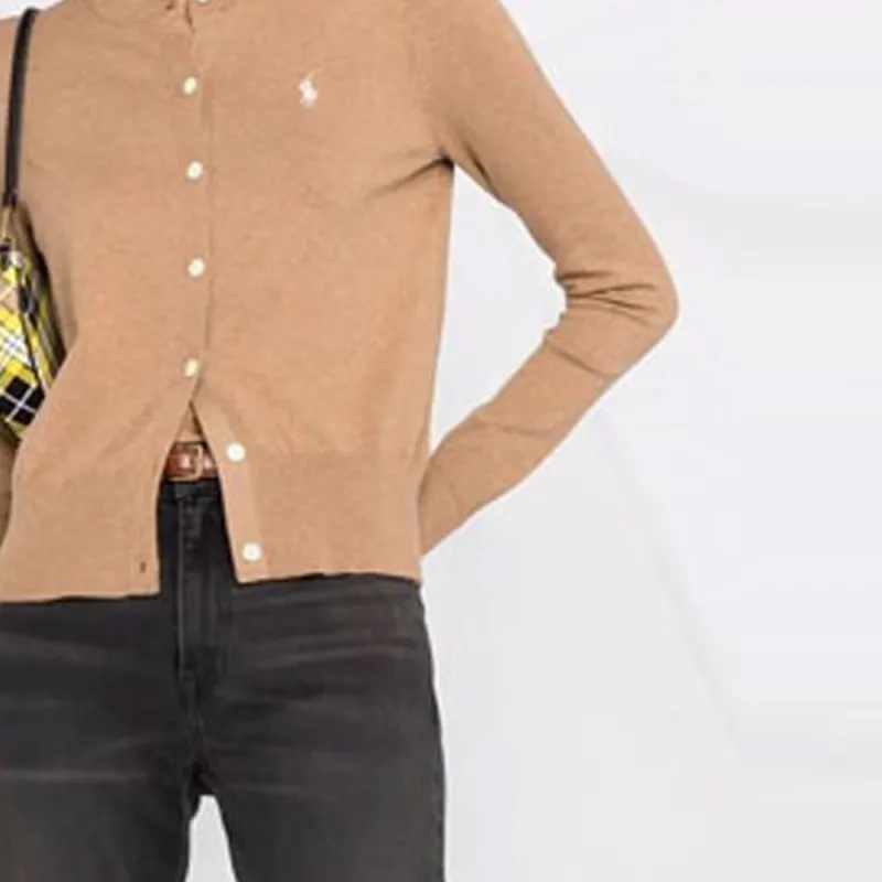 Polo Ralph Lauren FW21 Sweater Women's Umber-4