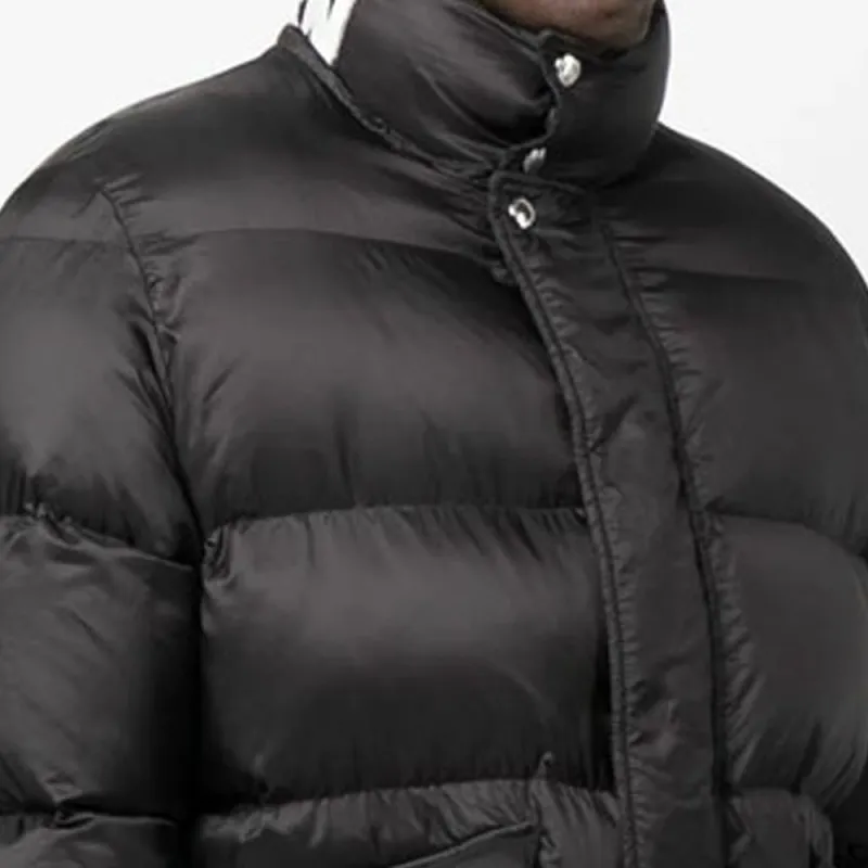 McQ Alexander McQueen Graffiti print Puffer Jacket-5