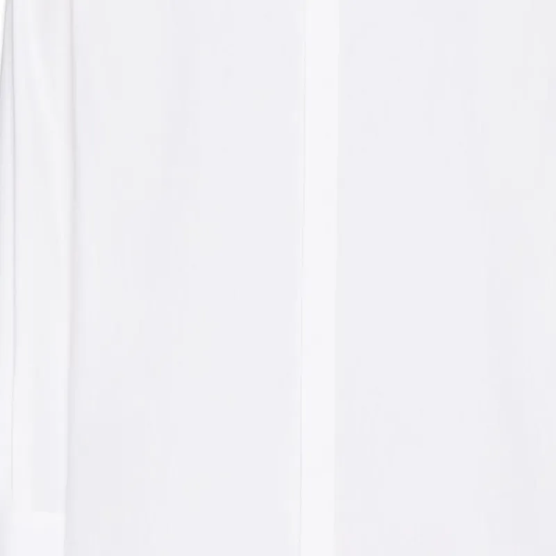 Valentino Stud Detailed Long-Sleeved Shirt-4