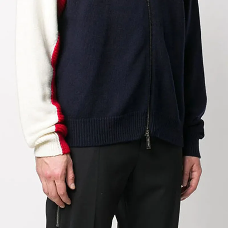 DSQUARED 2 Sweaters Men Blue-4