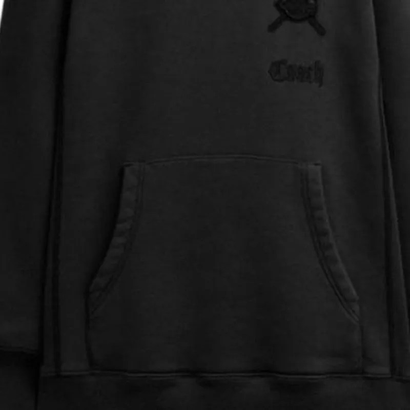 COACH Long Sleeved Dress Women's Black-3