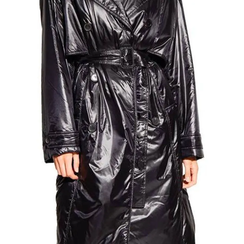 SAINT LAURENT Jackets Women's Black-4