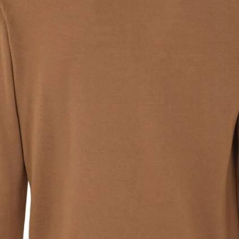ROBERTO COLLINA Sweaters Men Khaki-5