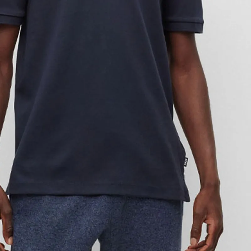 HUGO BOSS Slim Fit Polo Shirt-4