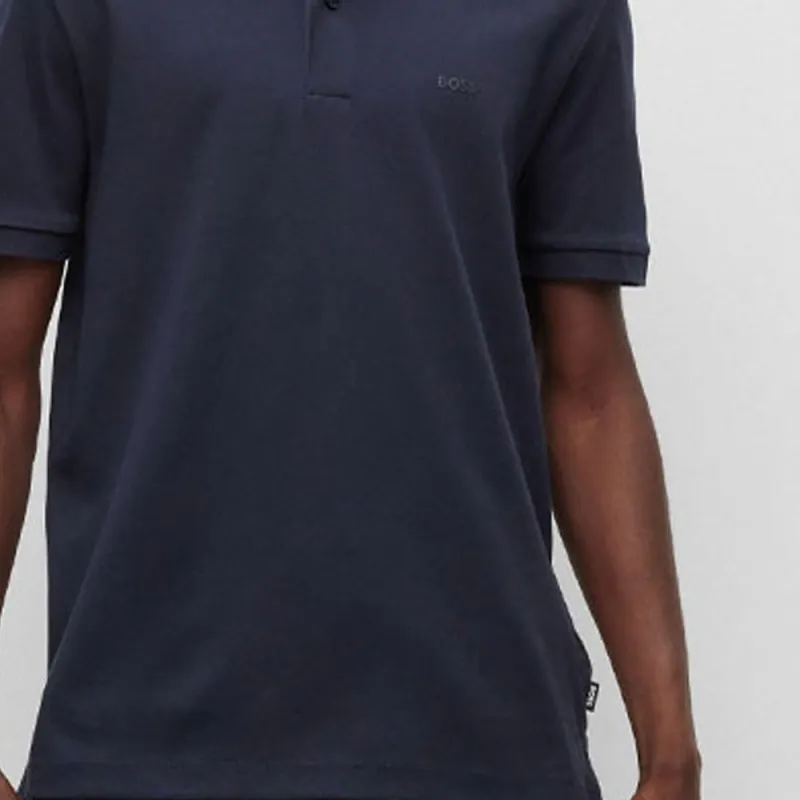 HUGO BOSS Slim Fit Polo Shirt-5