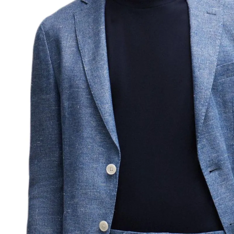 HUGO BOSS Single-breasted Blazer-5