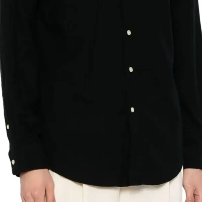 Polo Ralph Lauren Shirt Men's Black-3