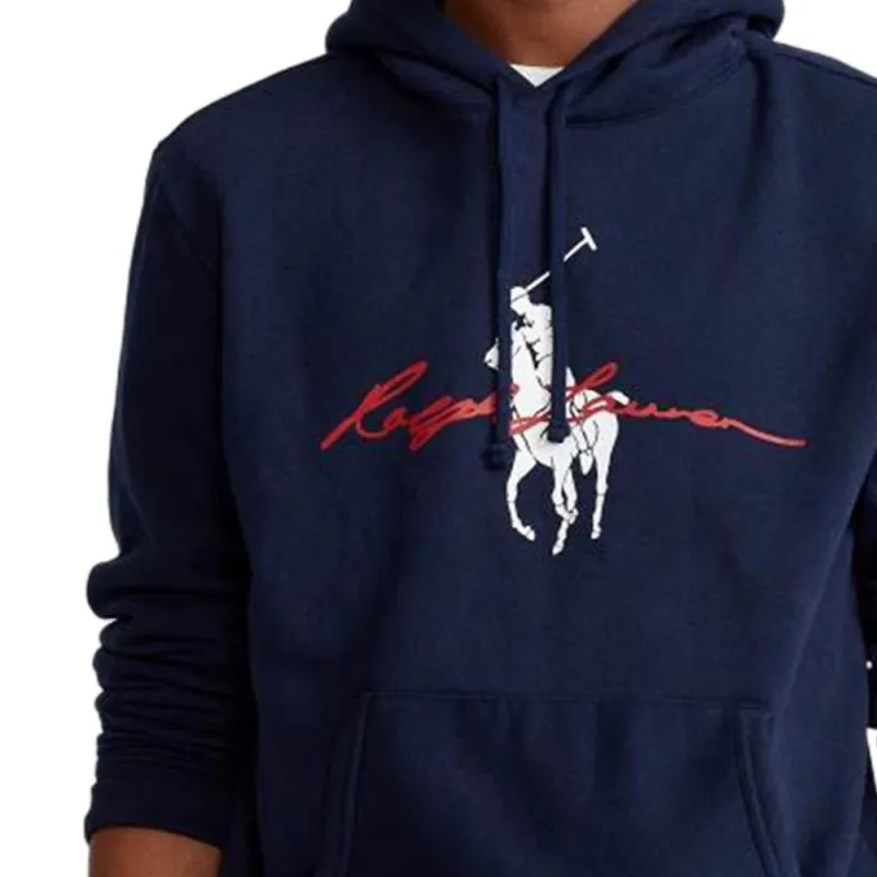 Polo Ralph Lauren Sweatshirt Men's Navy Blue-6