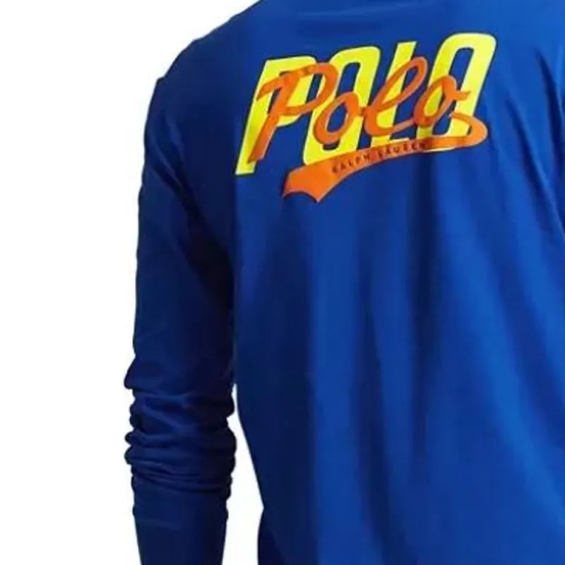 Polo Ralph Lauren T Shirt Men's Dark Blue-3