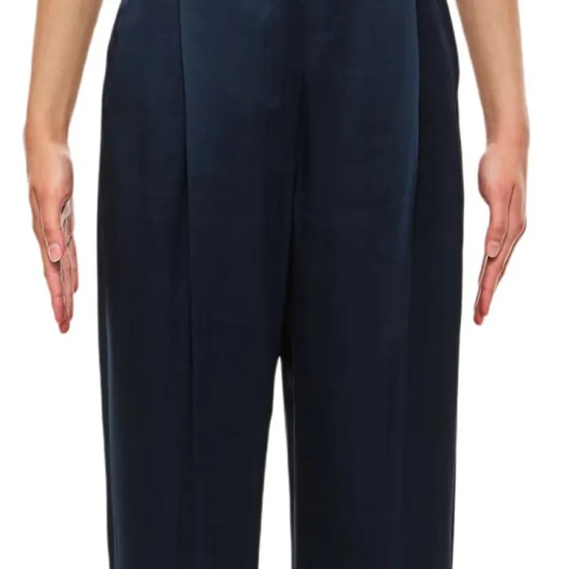 'S MAX MARA Amleto Straight Leg Trousers-5