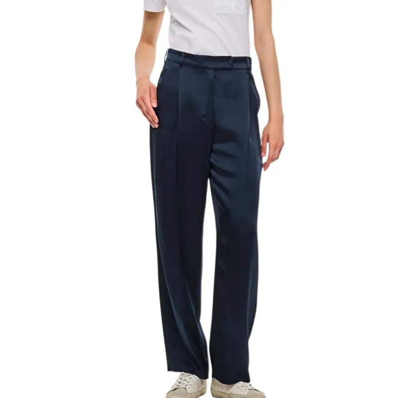 'S MAX MARA Amleto Straight Leg Trousers-2