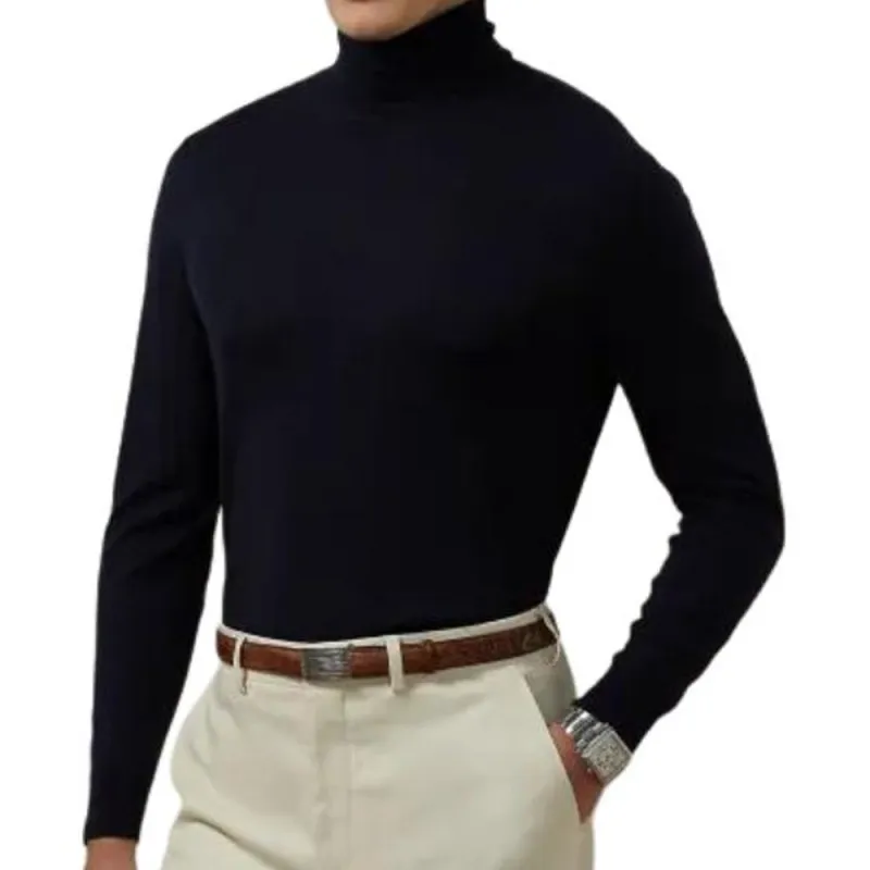 Ralph Lauren Roll neck Cashmere Pullover-2
