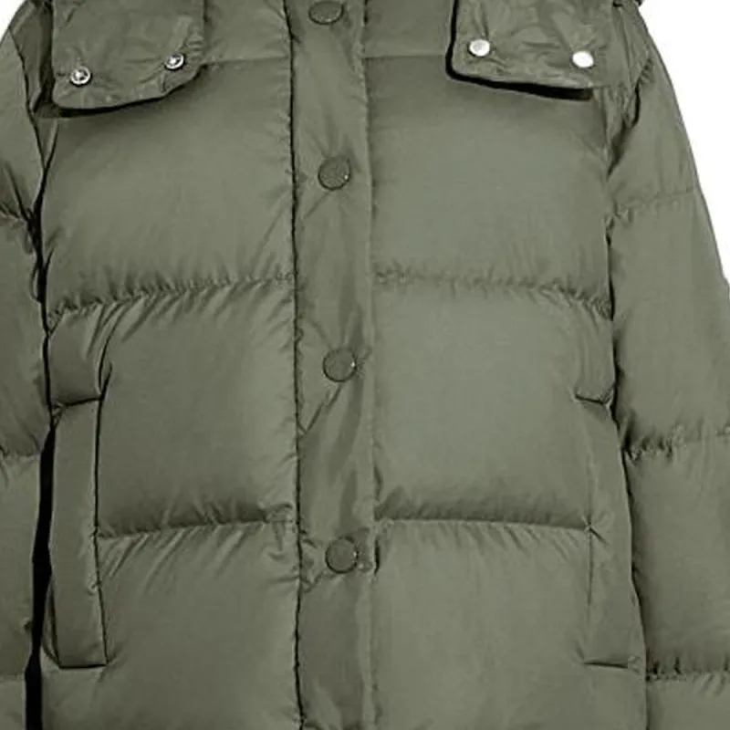 COACH Jackets Women's Green-4