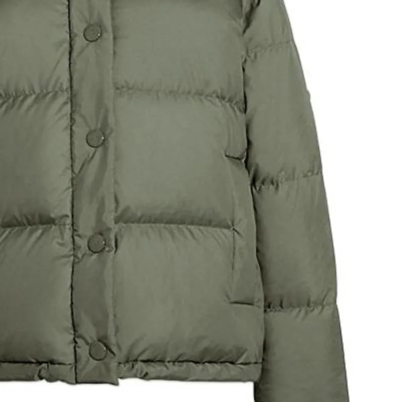 COACH Jackets Women's Green-3