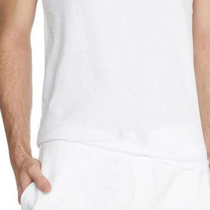 ARMANI EXCHANGE T Shirts Men White-4