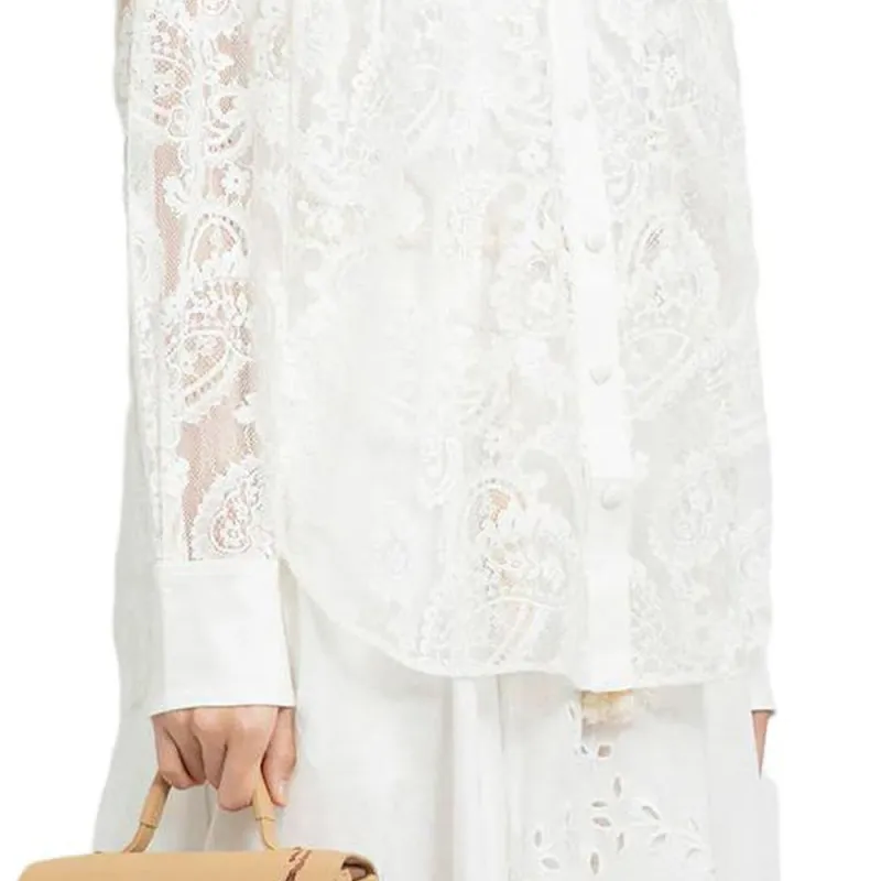 Zimmermann Shirts Women's White-2