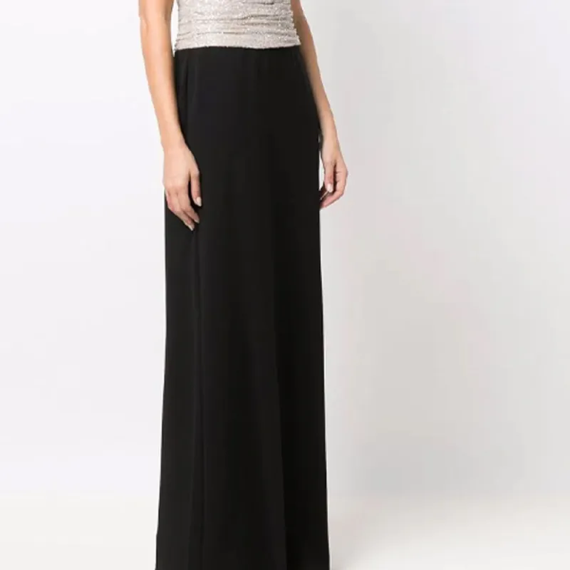 Polo Ralph Lauren Evening Dresses Women's Black-5