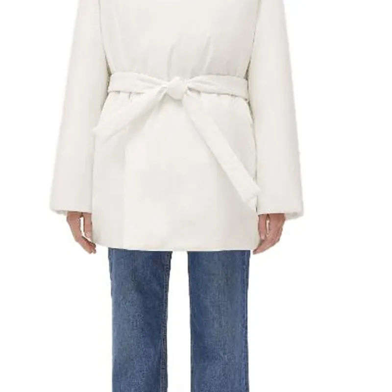 Bottega Veneta Jacket Women's White-5