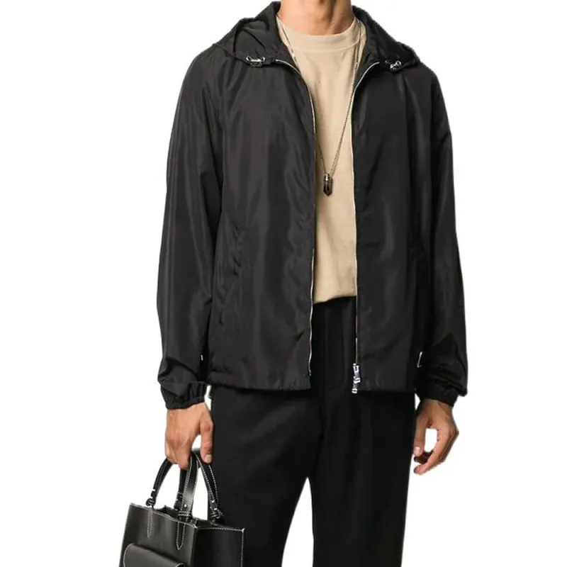 Valentino Jackets Men Black-2