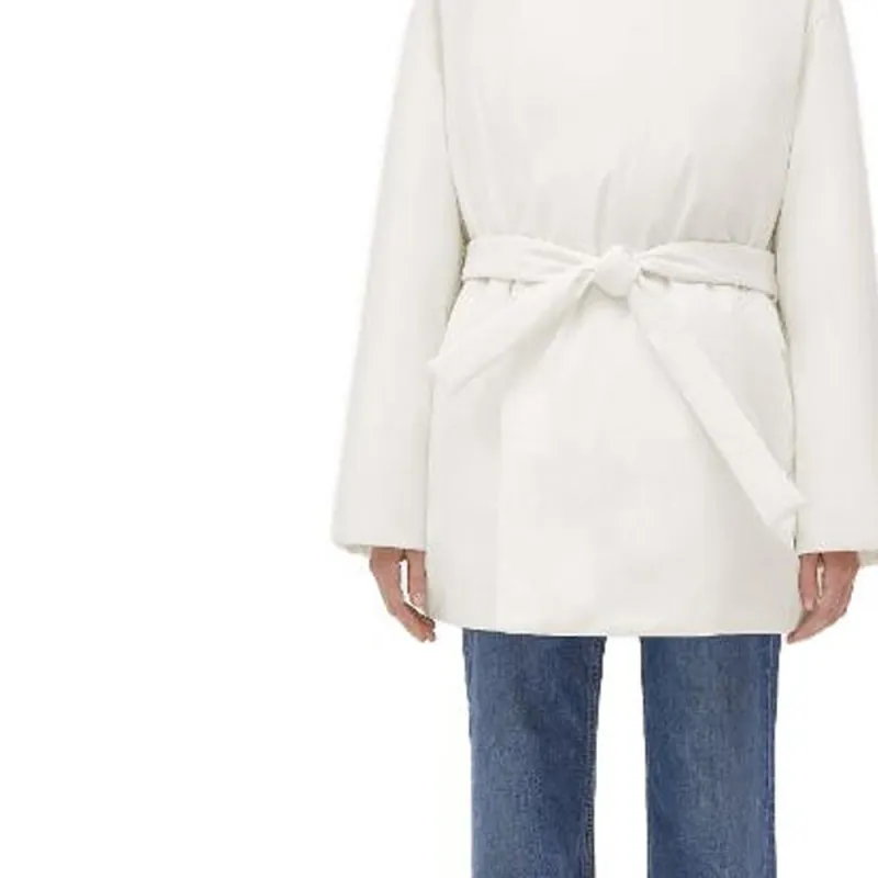 Bottega Veneta Jacket Women's White-4