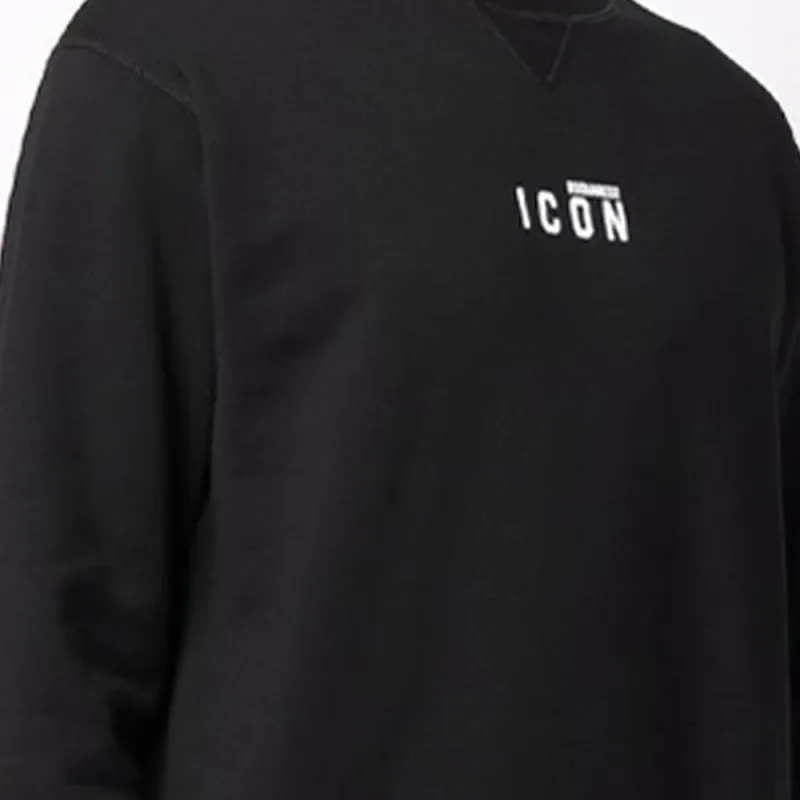 DSQUARED2 Icon Cotton Sweatshirt-5