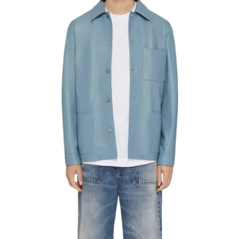 Givenchy Overshirt-2