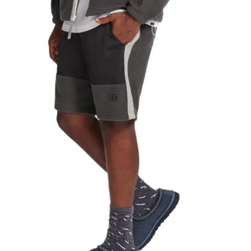 UGG Max Uggfluff Sport Short Casual Shorts Men's Gray-2