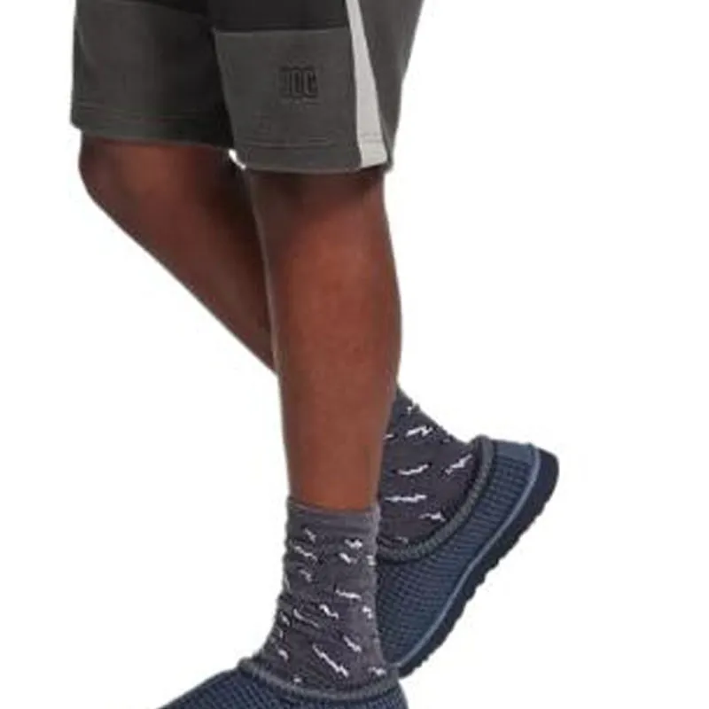 UGG Max Uggfluff Sport Short Casual Shorts Men's Gray-5