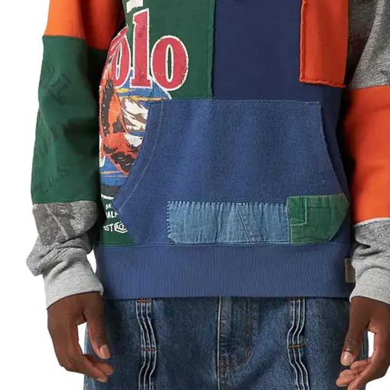 Polo Ralph Lauren Sweatshirts Men Multicolor-6