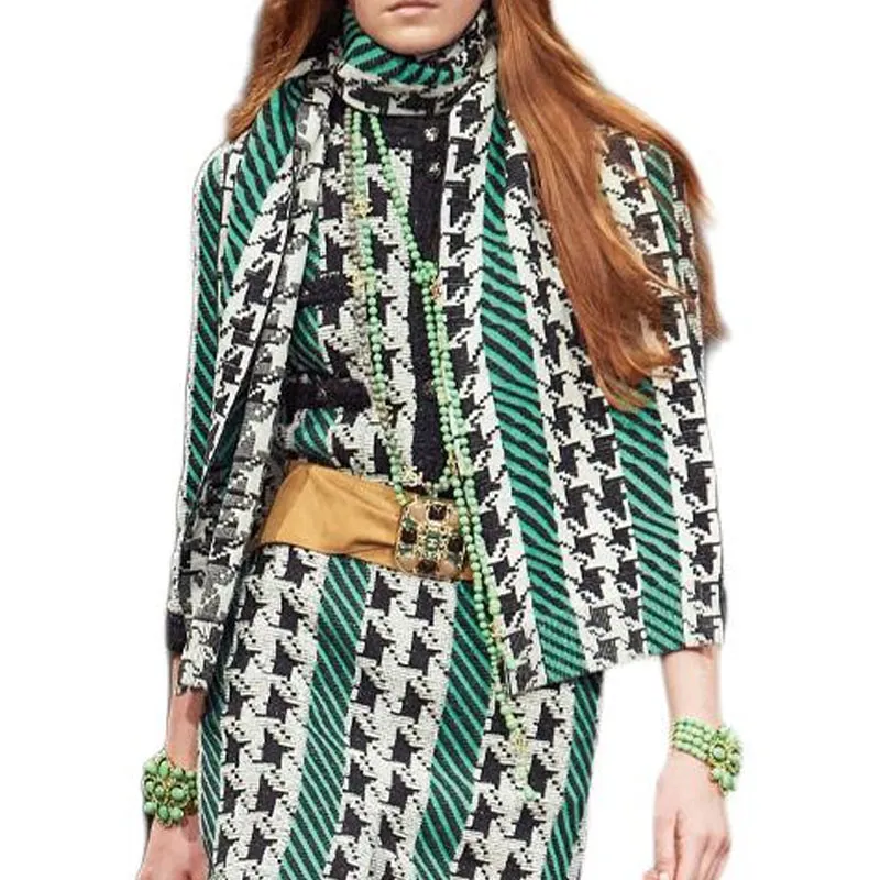 CHANEL FW24 Knitwear Women's Multicolor-1