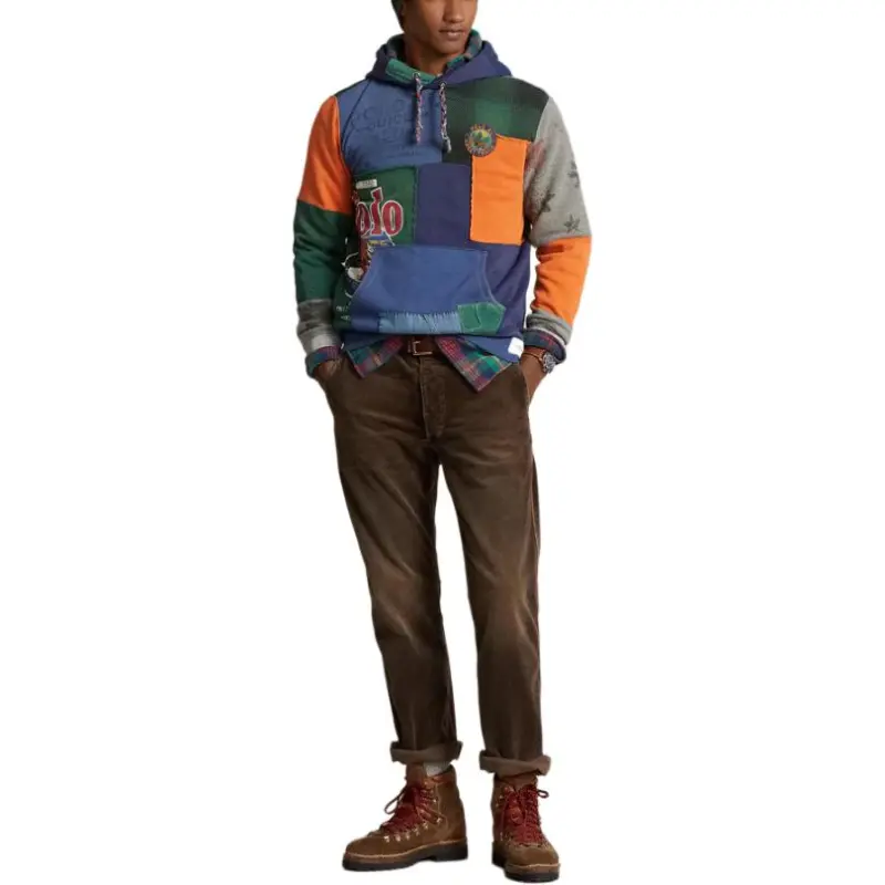 Polo Ralph Lauren Sweatshirts Men Multicolor-2