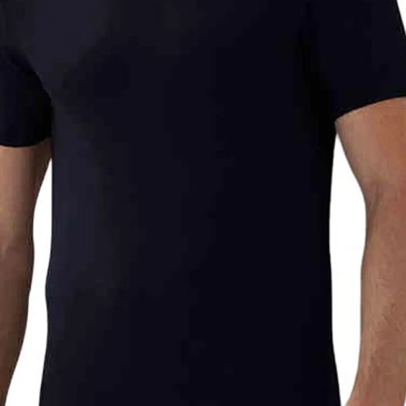 ZIMMERLI Undershirts Men's Marine Blue-4