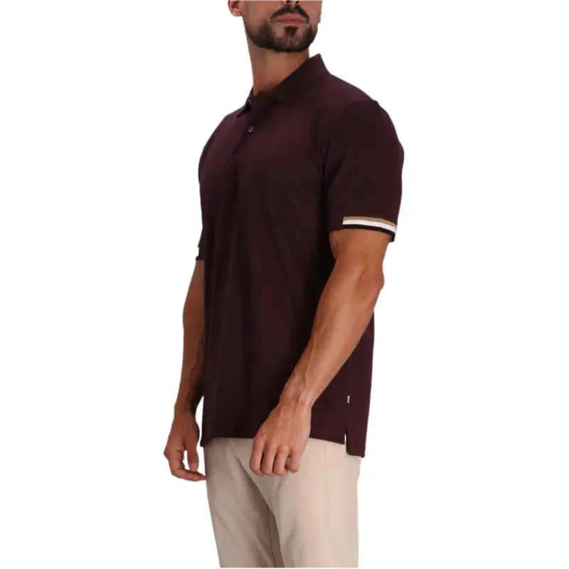 HUGO BOSS Parlay 147 Polo Shirt-4