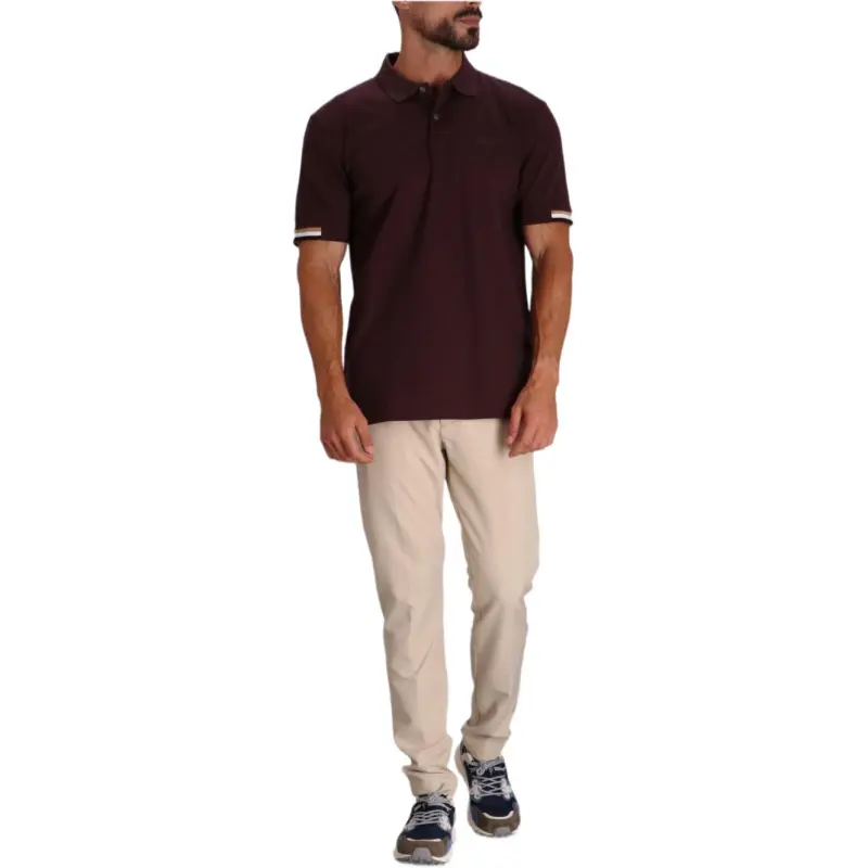HUGO BOSS Parlay 147 Polo Shirt-1