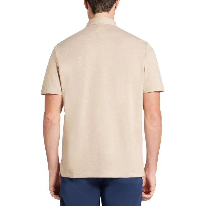 Polo Ralph Lauren Slim fit Mesh Polo Shirt-2