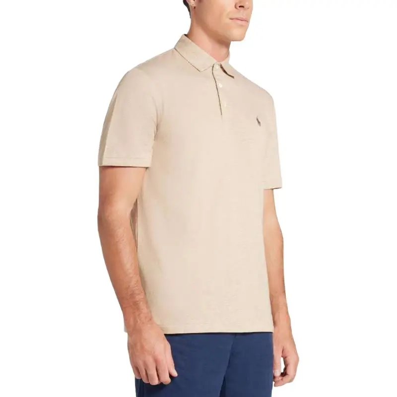 Polo Ralph Lauren Slim fit Mesh Polo Shirt-3