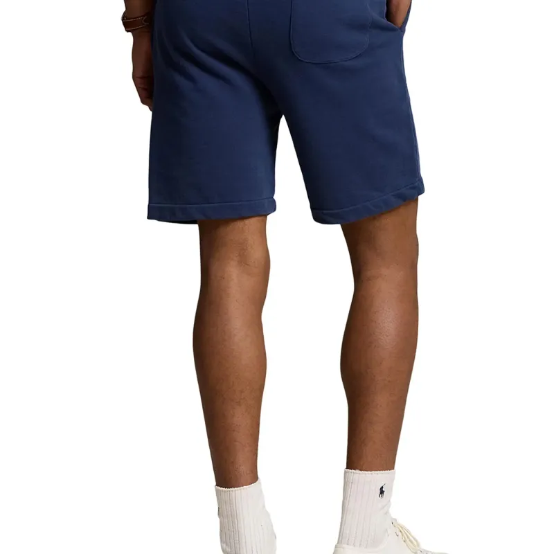 Ralph Lauren Logo Embroidered Drawstring Track Shorts-3