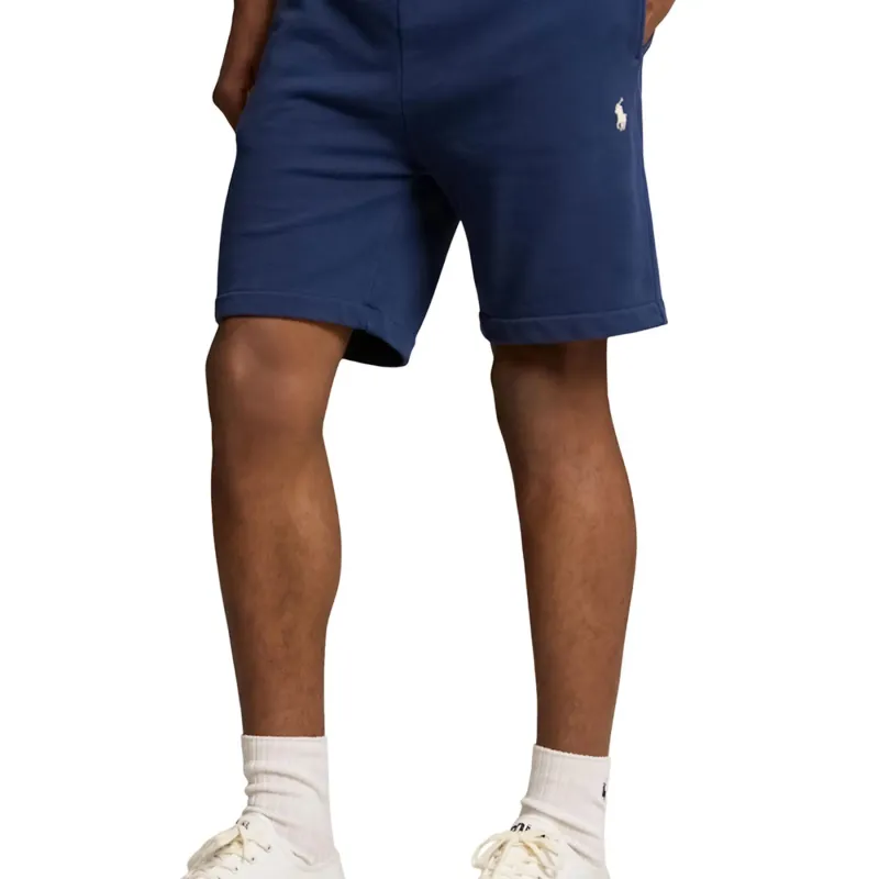 Ralph Lauren Logo Embroidered Drawstring Track Shorts-2