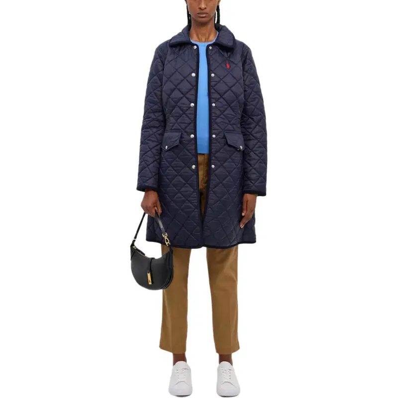 Polo Ralph Lauren Diamond quilted Coat-3