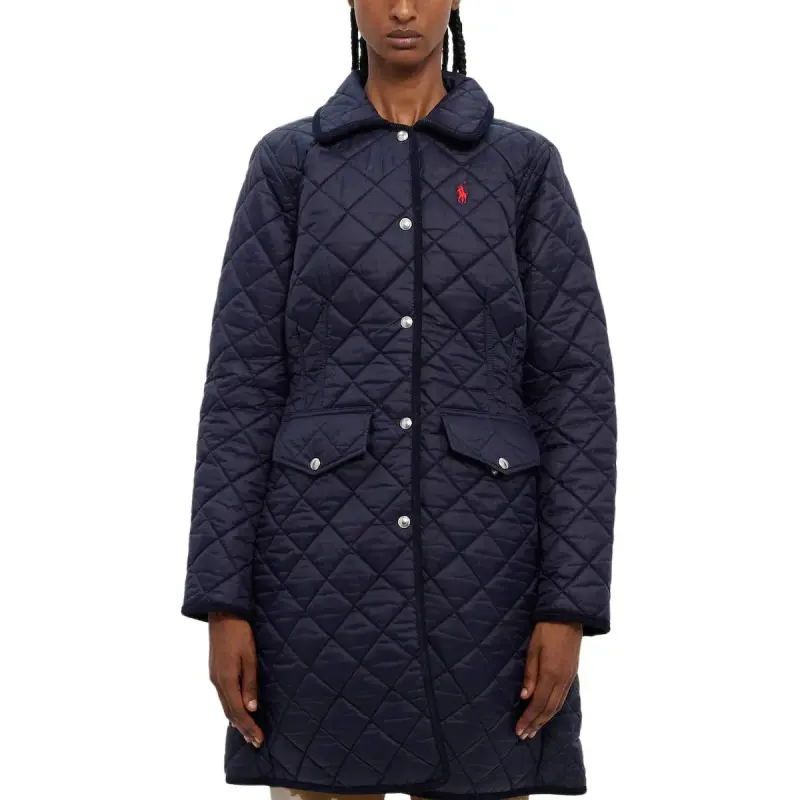 Polo Ralph Lauren Diamond quilted Coat-1