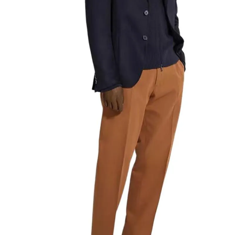 Ermenegildo Zegna Business Suits Men Blue-4