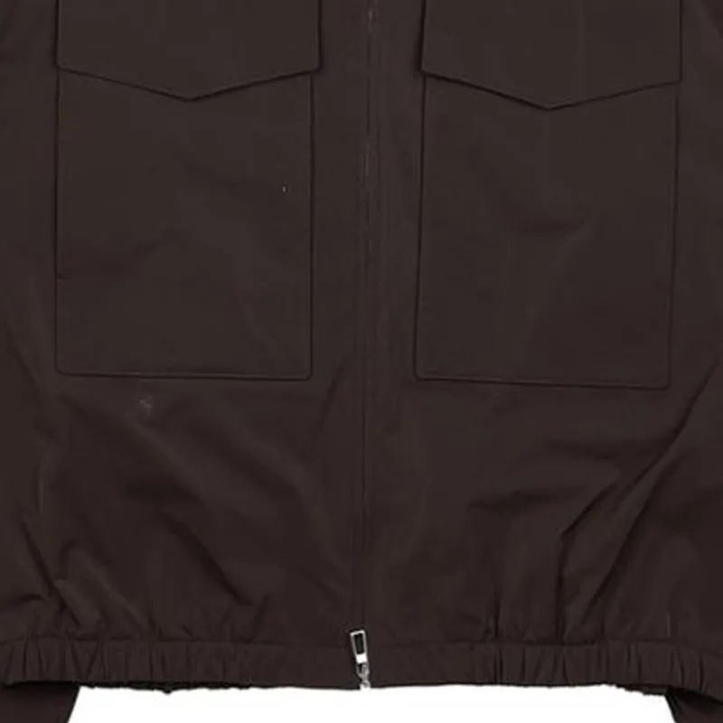 Loro Piana Jackets & Coats Men's Black-6