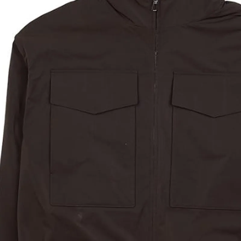 Loro Piana Jackets & Coats Men's Black-7