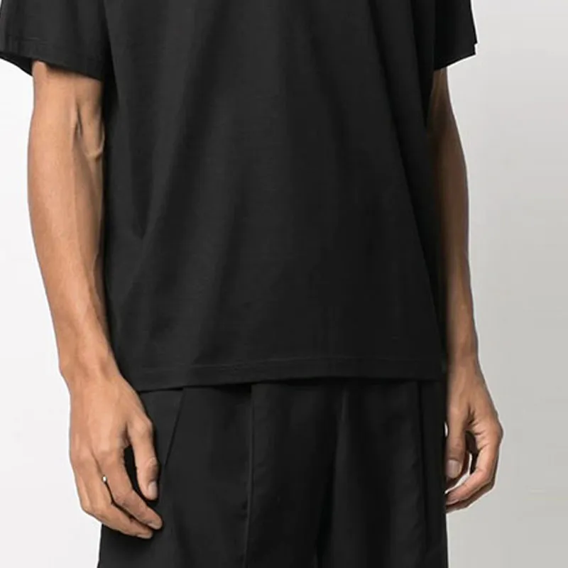 Valentino T Shirts Men Black-4