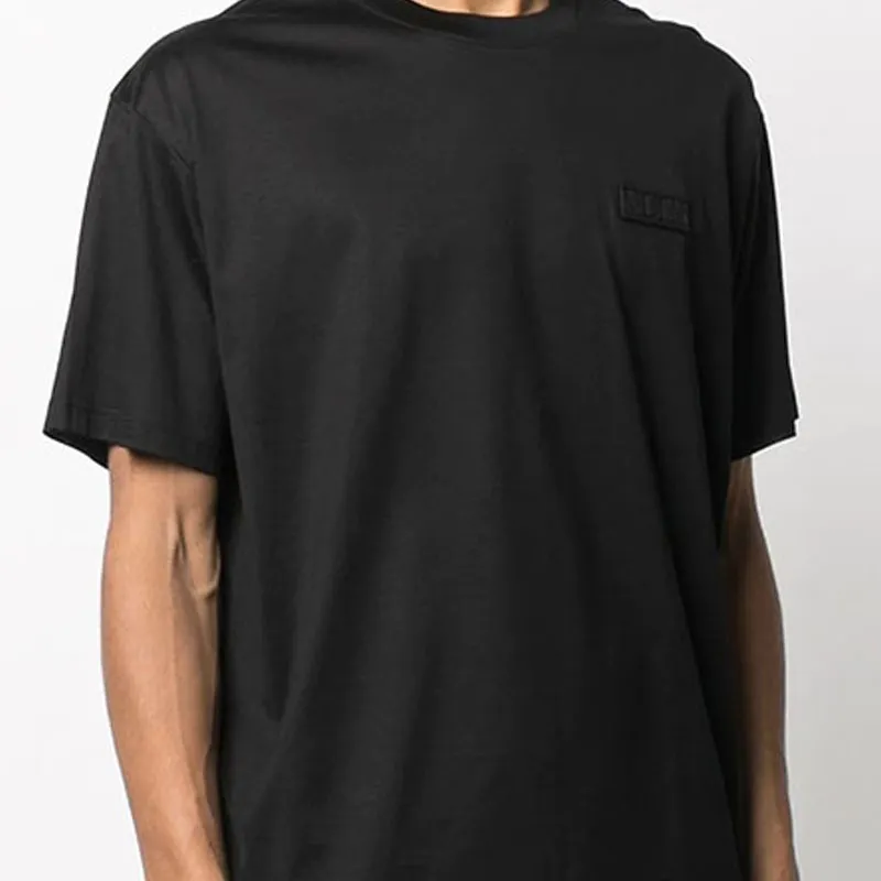 Valentino T Shirts Men Black-5